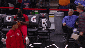 james harden what GIF by NBA