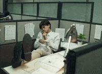 Halsey Kenny Beats GIF by Dominic Fike