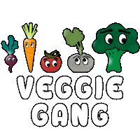 Food Cooking Sticker by vegpan