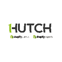 Shopify Sticker by 1HUTCH