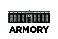 armoryarts arts pasadena armory oldpasadena Sticker