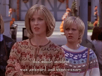 season 3 netflix GIF by Gilmore Girls 