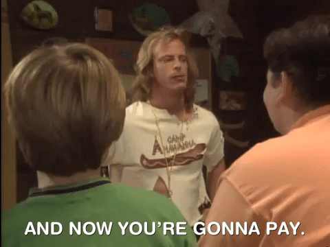 salute your shorts nicksplat GIF