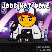 Work Working GIF by Space Riders