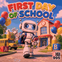 Back To School GIF by Digi 995