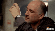 New York Drama GIF by ION Mystery