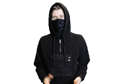 Worldofwalker Sticker by Alan Walker