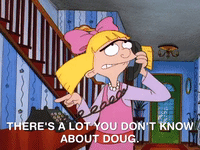 hey arnold nicksplat GIF