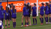 Womens Soccer Dance GIF by National Women's Soccer League