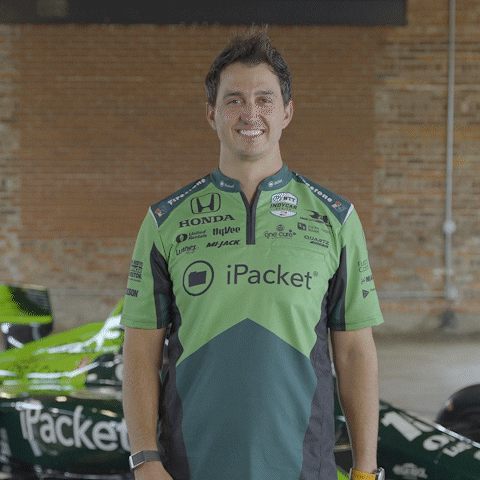 iPacket indycar 500 graham rahal GIF