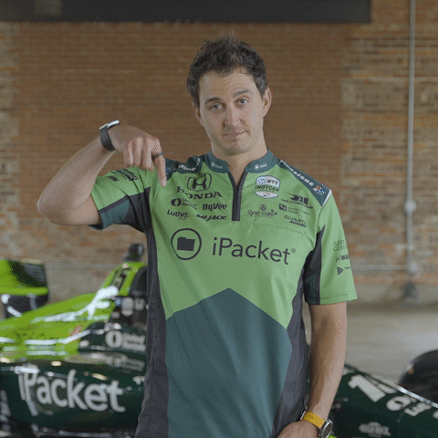 iPacket indycar 500 graham rahal GIF