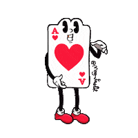 Heart Corazon Sticker