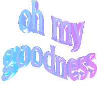 3D Wow Sticker