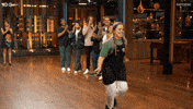 Run Laughing GIF by MasterChefAU