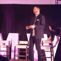 Clap Reaction GIF by The Story Catcher