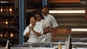Clap Clapping GIF by MasterChefAU