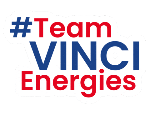 Cdc2025 Sticker by VINCI Energies
