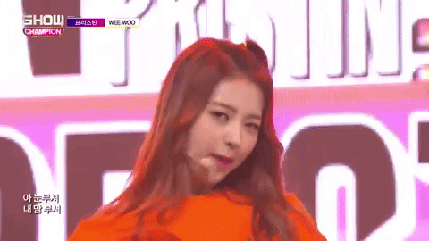 k-pop GIF