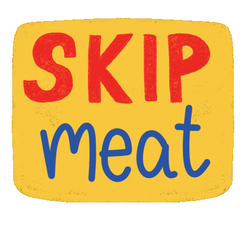 Go Vegan Sticker