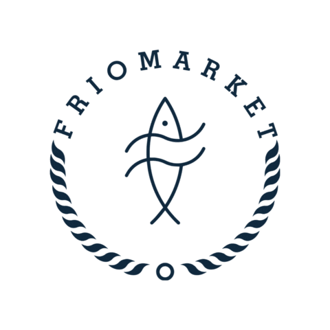 friomarket  Sticker