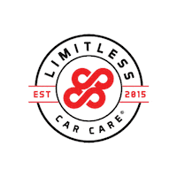 Lcc Sticker by Limitless Car Care