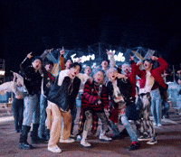 Yg Entertainment Party GIF