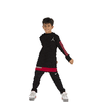 dance kid Sticker