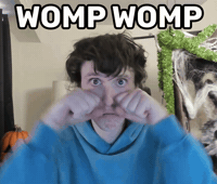 Sad Debbie Downer GIF