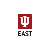 Indiana University Iue Sticker by IU East