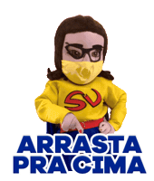 Caucaia Jals Sticker by Dan de Sousa