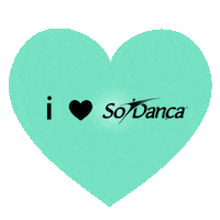 Dance Summer Sticker by So Danca