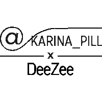 Model Photoshoot Sticker by Deezeegirl