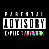 ritviktakkar artwork explicit parental advisory ritvik takkar GIF