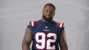 Number One Football GIF by New England Patriots