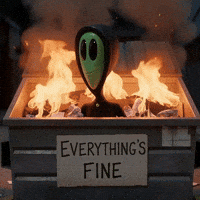 Stressed Ny Jets GIF by Lonely Aliens