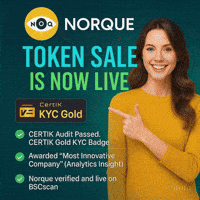 Happy Girl GIF by NORQUE Universe