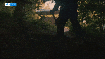 CurfewSeries dead rip curfew bury GIF