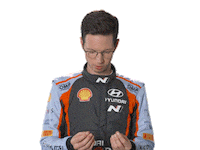 Racing Rallying Sticker by FIA World Rally Championship