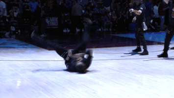 game entertainment GIF by NBA