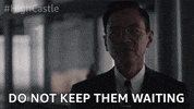 Amazon Prime Video GIF by The Man in the High Castle
