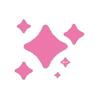 Sparkle Shine Sticker by VISTA ABRANGE
