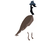 Matt Goose Sticker by YourWusa