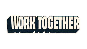 Respect Work Together Sticker by England Football