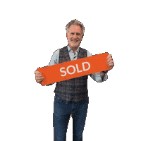 Ggg Sticker by Smith & Associates Real Estate