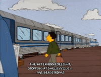 Season 2 GIF by The Simpsons