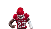 Clap Flex Sticker by Rutgers Football