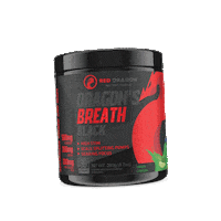 Supplement Rdn Sticker by Red Dragon Nutritionals