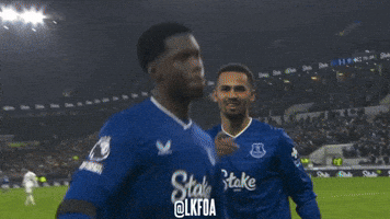 Premier League Dance GIF