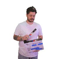 Happy Sticker by Fresta Filmes