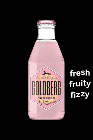 Pink Cheers GIF by GOLDBERG & SONS